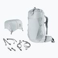 Дамска раница за трекинг deuter Aircontact Ultra 45 + 5 l SL tin/shale 14