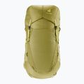 Дамска раница за трекинг deuter Aircontact Ultra 45 + 5 l SL липа/зеленчук