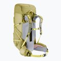 Дамска раница за трекинг deuter Aircontact Ultra 45 + 5 l SL липа/зеленчук 5