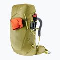 Дамска раница за трекинг deuter Aircontact Ultra 45 + 5 l SL липа/зеленчук 8