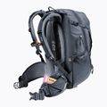 Дамска велосипедна раница deuter Trans Alpine 22 l SL black 11