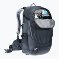 Дамска велосипедна раница deuter Trans Alpine 22 l SL black 13