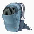 Велосипедна раница deuter Trans Alpine 24 l atlantic/ink 9