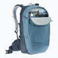 Велосипедна раница deuter Trans Alpine 24 l atlantic/ink 10