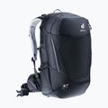 Велосипедна раница Deuter Trans Alpine 30 л черна 2