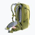 Раница за велосипед Deuter Trans Alpine 30 l sprout/cactus 14