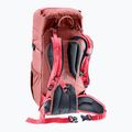 Детска туристическа раница Deuter Climber 22 l redwood/hibiscus 4