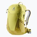 Дамска туристическа раница deuter Futura 21 l SL sprout/linden 10