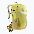 Дамска туристическа раница deuter Futura 21 l SL sprout/linden 2