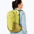 Дамска туристическа раница deuter Futura 21 l SL sprout/linden 12