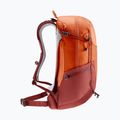 Туристическа раница Deuter Futura 23 l paprika/redwood 3