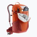 Туристическа раница Deuter Futura 23 l paprika/redwood 5