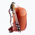 Туристическа раница Deuter Futura 23 l paprika/redwood 6