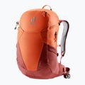 Туристическа раница Deuter Futura 23 l paprika/redwood 9