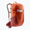 Туристическа раница Deuter Futura 23 l paprika/redwood 12