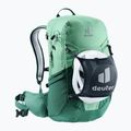 Дамска туристическа раница deuter Futura 25 l SL spearmint/seagreen 6