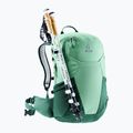 Дамска туристическа раница deuter Futura 25 l SL spearmint/seagreen 7