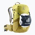 Дамска туристическа раница deuter Futura 25 l SL sprout/linden 6