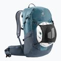 Туристическа раница deuter Futura 27 л атлантик/инк 11