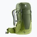 Раница за трекинг deuter Futura 26 l khaki/meadow