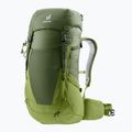 Раница за трекинг deuter Futura 26 l khaki/meadow 4