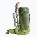 Раница за трекинг deuter Futura 26 l khaki/meadow 6