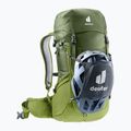 Раница за трекинг deuter Futura 26 l khaki/meadow 8