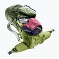 Раница за трекинг deuter Futura 26 l khaki/meadow 11