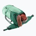 Дамска туристическа раница deuter Futura 30 l SL spearmint/seagreen 8