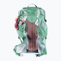 Дамска туристическа раница deuter Speed Lite 23 l SL seagreen/spearmint 9