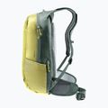 Раница за велосипед Deuter Race 16 l sprout/ivy 3