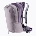 Велосипедна раница deuter Race Air 14 + 3 l lavender/purple 4