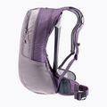 Велосипедна раница deuter Race Air 14 + 3 l lavender/purple 8
