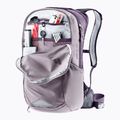 Велосипедна раница deuter Race Air 14 + 3 l lavender/purple 11