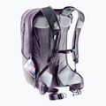 Велосипедна раница deuter Race Air 14 + 3 l lavender/purple 13