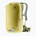 Велосипедна раница deuter Race Air 14 + 3 l linden/cactus 2