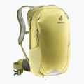 Велосипедна раница deuter Race Air 14 + 3 l linden/cactus 3