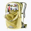 Велосипедна раница deuter Race Air 14 + 3 l linden/cactus 11