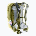 Велосипедна раница deuter Race Air 14 + 3 l linden/cactus 12