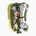 Велосипедна раница deuter Race Air 14 + 3 l linden/cactus 13