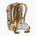 Дамска велосипедна раница deuter Flyt 12 l SL лавандула/бадем 4