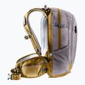 Дамска велосипедна раница deuter Flyt 12 l SL лавандула/бадем 5