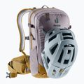 Дамска велосипедна раница deuter Flyt 12 l SL лавандула/бадем 7