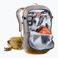 Дамска велосипедна раница deuter Flyt 12 l SL лавандула/бадем 9