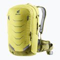 Раница за велосипед Deuter Flyt 20 l sprout/cactus 2