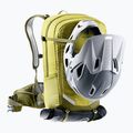 Раница за велосипед Deuter Flyt 20 l sprout/cactus 6