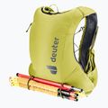 Раница за бягане Deuter Traick 9 l sprout/cactus 8