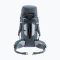 Раница за трекинг Deuter Aircontact Core 40 + 10 л графит-шисти 2
