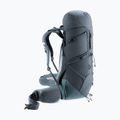 Раница за трекинг Deuter Aircontact Core 40 + 10 л графит-шисти 3