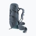 Раница за трекинг Deuter Aircontact Core 40 + 10 л графит-шисти 4